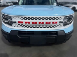 Ford Bronco Sport Heritage 4x4 2026