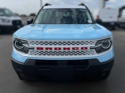 Ford Bronco Sport Heritage 4x4 2026