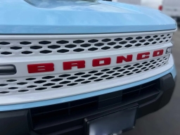 Ford Bronco Sport Heritage 4x4 2026