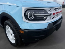 Ford Bronco Sport Heritage 4x4 2026