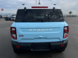 Ford Bronco Sport Heritage 4x4 2026