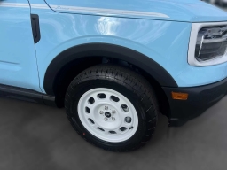 Ford Bronco Sport Heritage 4x4 2026