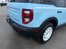 Ford Bronco Sport Heritage 4x4 2026