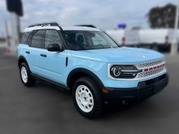 Ford Bronco Sport Heritage 4x4 2026