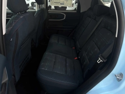 Ford Bronco Sport Heritage 4x4 2026