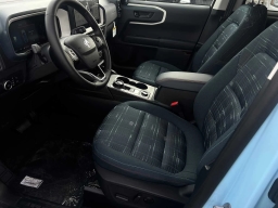 Ford Bronco Sport Heritage 4x4 2026