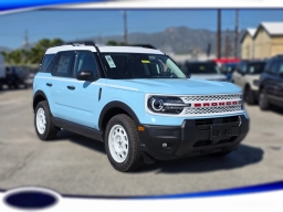 Ford Bronco Sport Heritage 4x4 2026