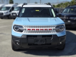 Ford Bronco Sport Heritage 4x4 2026