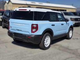 Ford Bronco Sport Heritage 4x4 2026