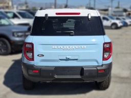 Ford Bronco Sport Heritage 4x4 2026