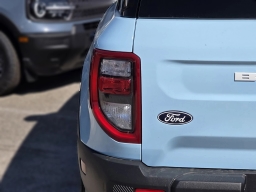 Ford Bronco Sport Heritage 4x4 2026