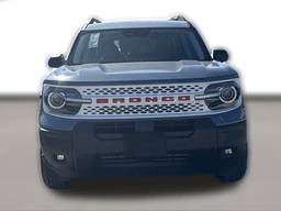 Ford Bronco Sport Heritage 4x4 2025