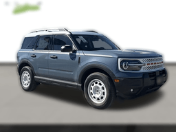 Ford Bronco Sport Heritage 4x4 2025