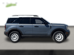 Ford Bronco Sport Heritage 4x4 2025