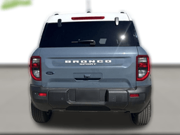 Ford Bronco Sport Heritage 4x4 2025