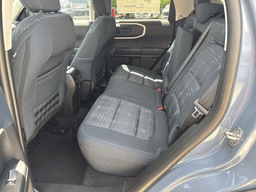 Ford Bronco Sport Heritage 4x4 2025