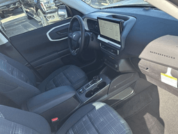 Ford Bronco Sport Heritage 4x4 2025