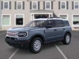 Ford Bronco Sport Heritage 4x4 2026