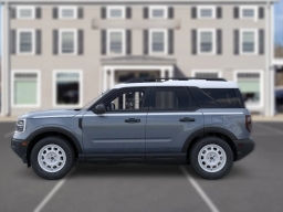 Ford Bronco Sport Heritage 4x4 2026