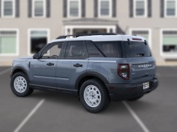 Ford Bronco Sport Heritage 4x4 2026