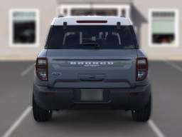 Ford Bronco Sport Heritage 4x4 2026