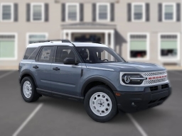 Ford Bronco Sport Heritage 4x4 2026