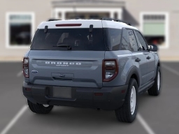 Ford Bronco Sport Heritage 4x4 2026