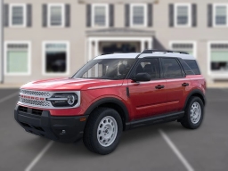 Ford Bronco Sport Heritage 4x4 2026