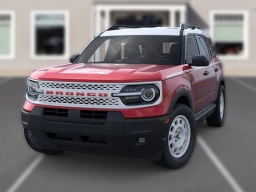 Ford Bronco Sport Heritage 4x4 2026