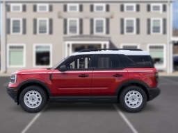 Ford Bronco Sport Heritage 4x4 2026