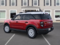 Ford Bronco Sport Heritage 4x4 2026