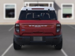 Ford Bronco Sport Heritage 4x4 2026