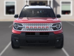 Ford Bronco Sport Heritage 4x4 2026