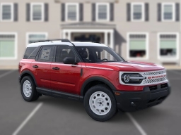 Ford Bronco Sport Heritage 4x4 2026