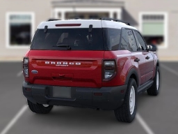 Ford Bronco Sport Heritage 4x4 2026