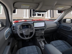 Ford Bronco Sport Heritage 4x4 2026