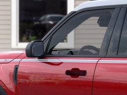 Ford Bronco Sport Heritage 4x4 2026