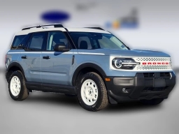 Ford Bronco Sport Heritage 4x4 2026