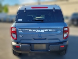 Ford Bronco Sport Heritage 4x4 2026