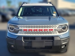 Ford Bronco Sport Heritage 4x4 2026