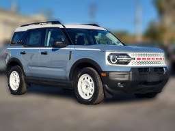 Ford Bronco Sport Heritage 4x4 2026