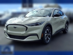 Ford Mustang Mach-E Select RWD 2026