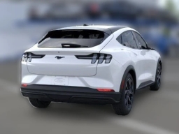 Ford Mustang Mach-E Select RWD 2026