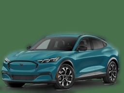 Ford Mustang Mach-E Select RWD 2026