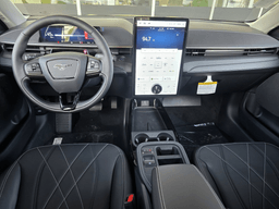 Ford Mustang Mach-E Select AWD 2025