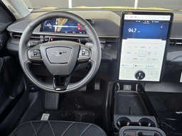 Ford Mustang Mach-E Select AWD 2025