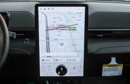 Ford Mustang Mach-E Premium RWD 2026