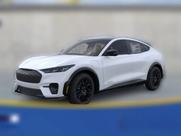 Ford Mustang Mach-E Premium RWD 2026