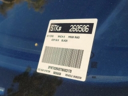 Ford Mustang Mach-E Premium RWD 2026