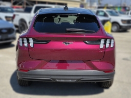 Ford Mustang Mach-E Premium RWD 2025